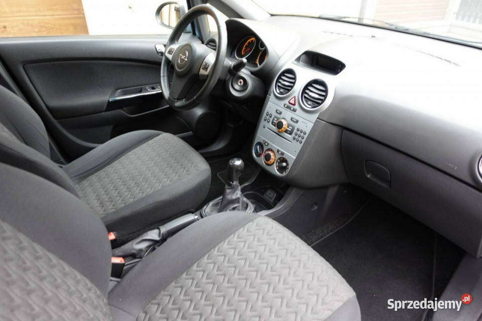 Opel Corsa 69 Niski Przebieg Prosty Silnik Płońsk