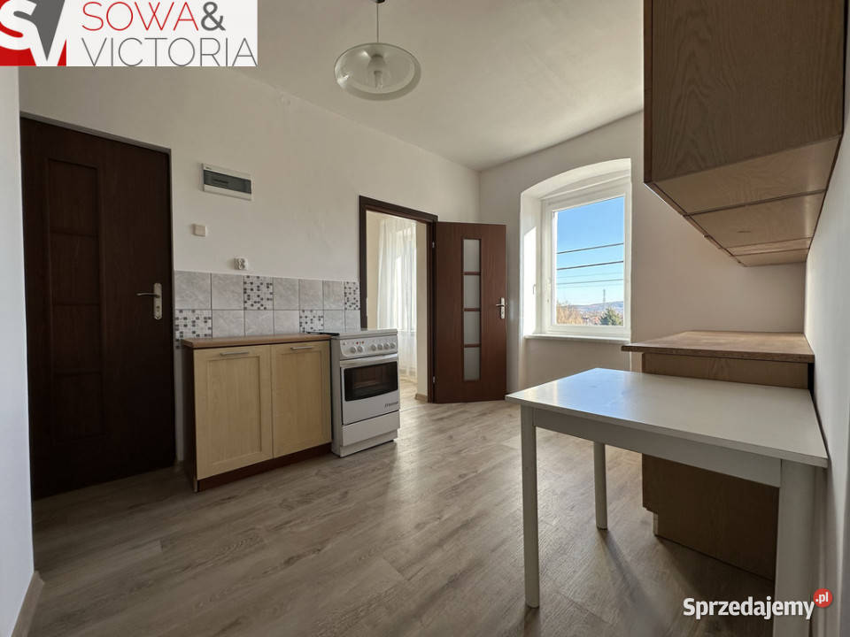 Słoneczne widokowe mieszkanie 3057zł/m2 Wałbrzych