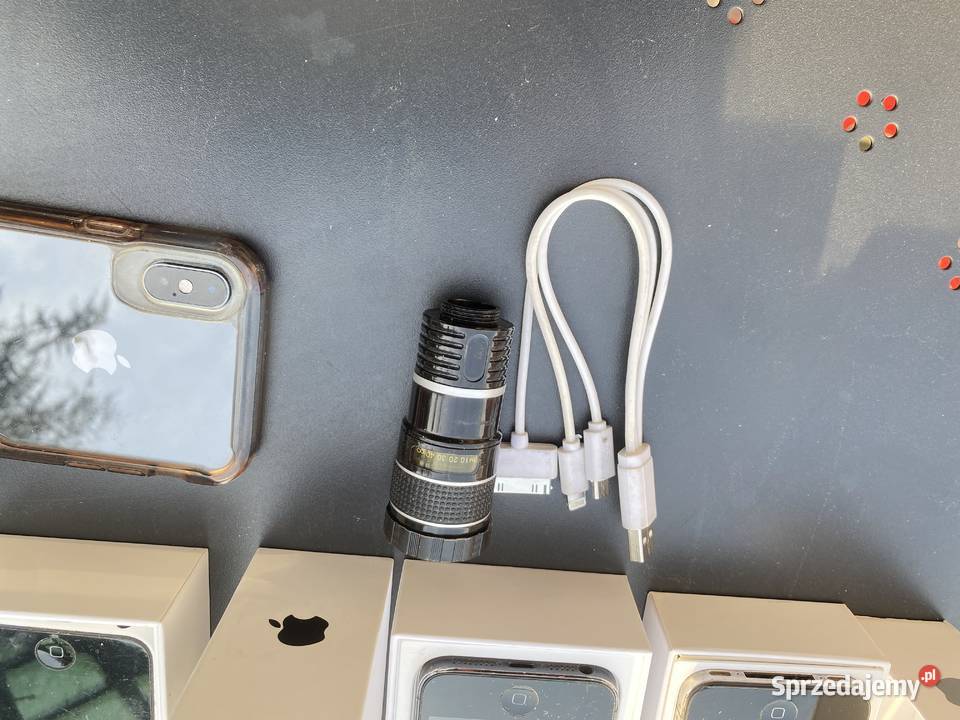 Iphone 4 i inne Zielonka sprzedam