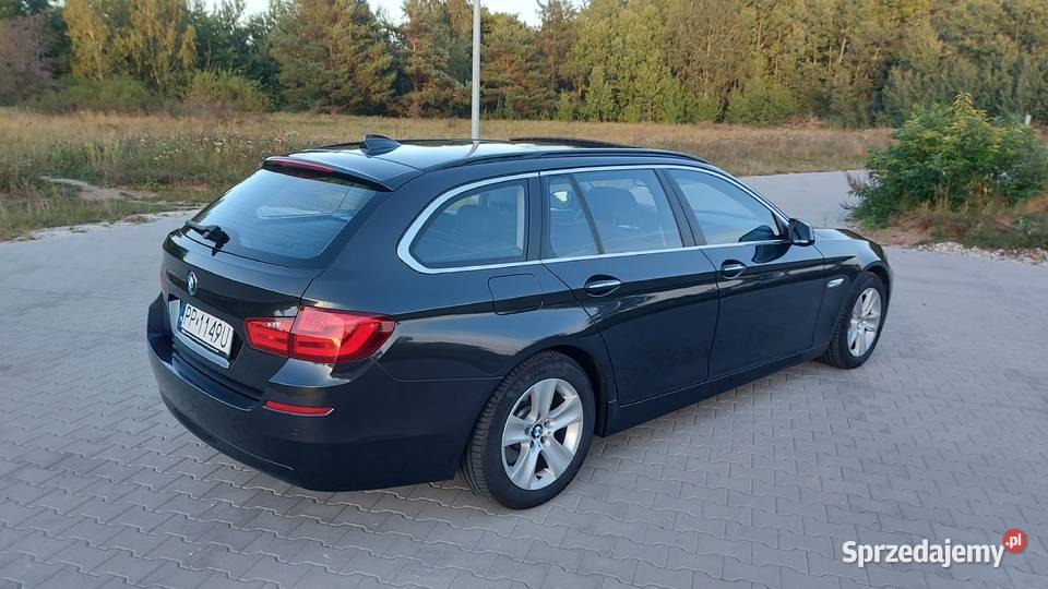 BMW 530 D F11 Piła
