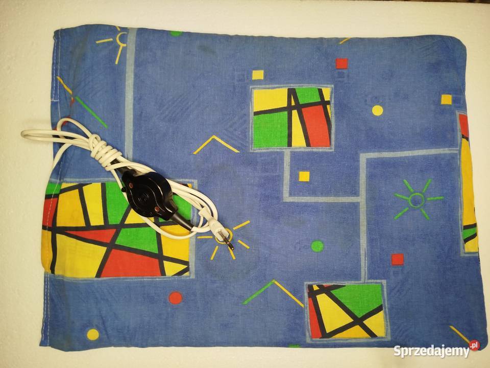 Poduszka elektryczna 60W sp Kraków Zgierz