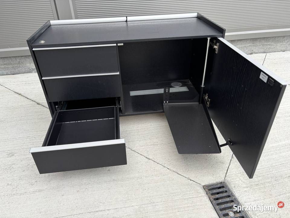 Meble gabinetowe Mobilny sideboard Bene ALK Katowice