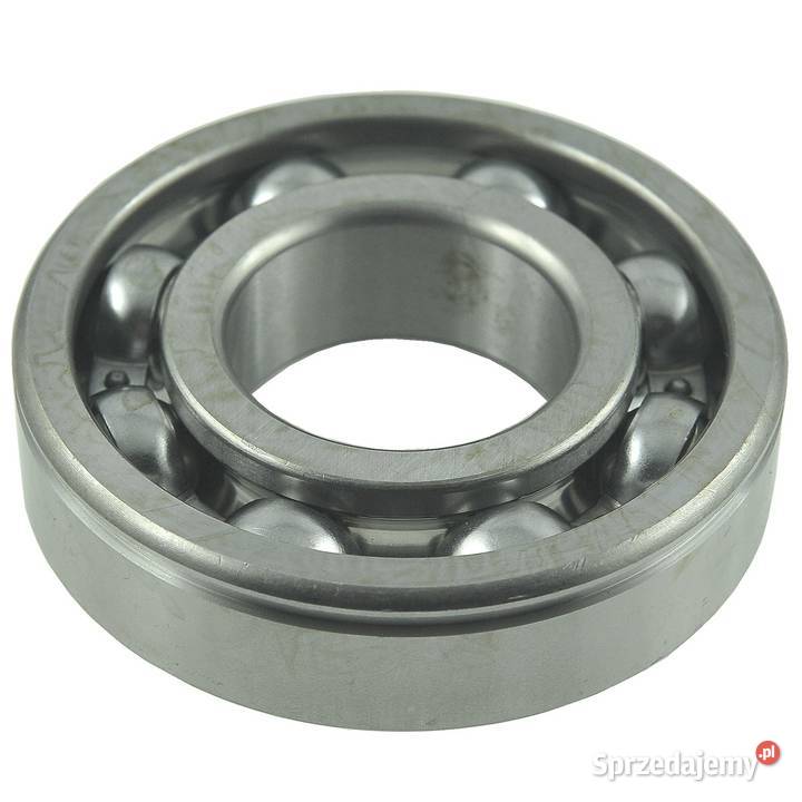 Łożysko 6309 N 45 x 100 x 25 mm JAMA Skrzynia biegów Tajęcina