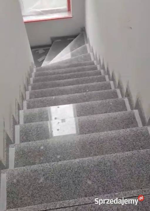 Schody granitowe nagrobki Częstochowa