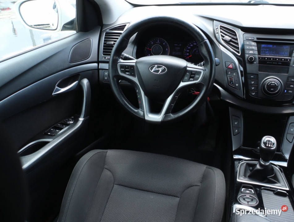 Hyundai i40 17 CRDi Łódź