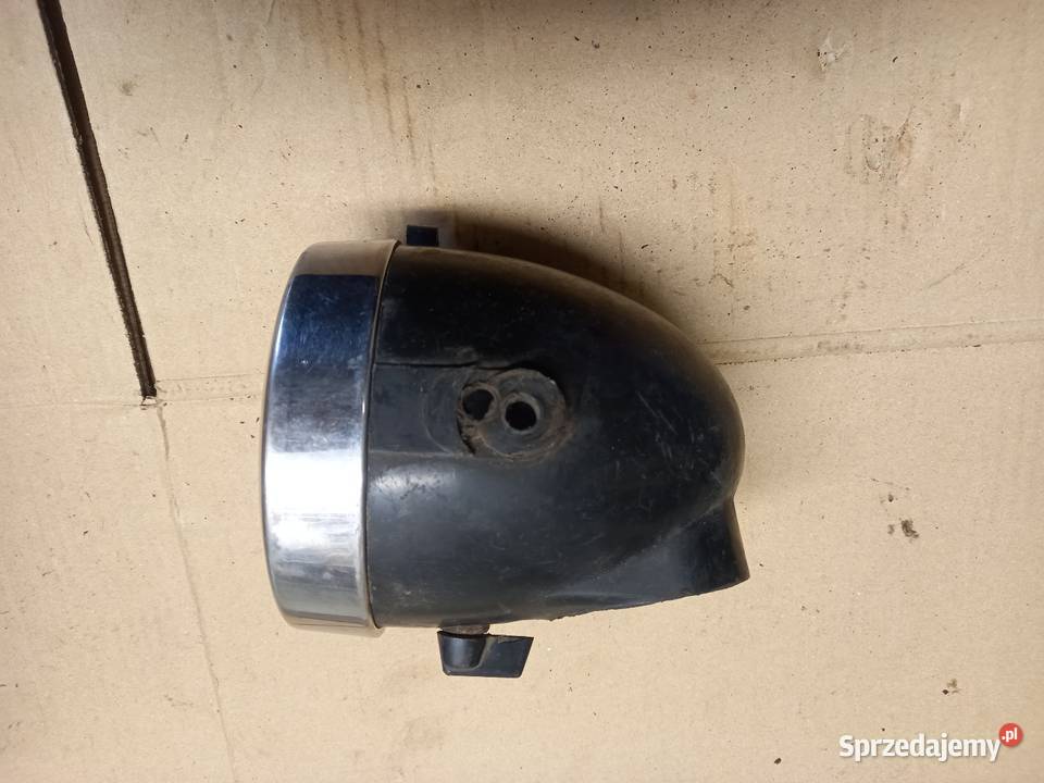 Lampa motorynka komar romet Sokołów Podlaski