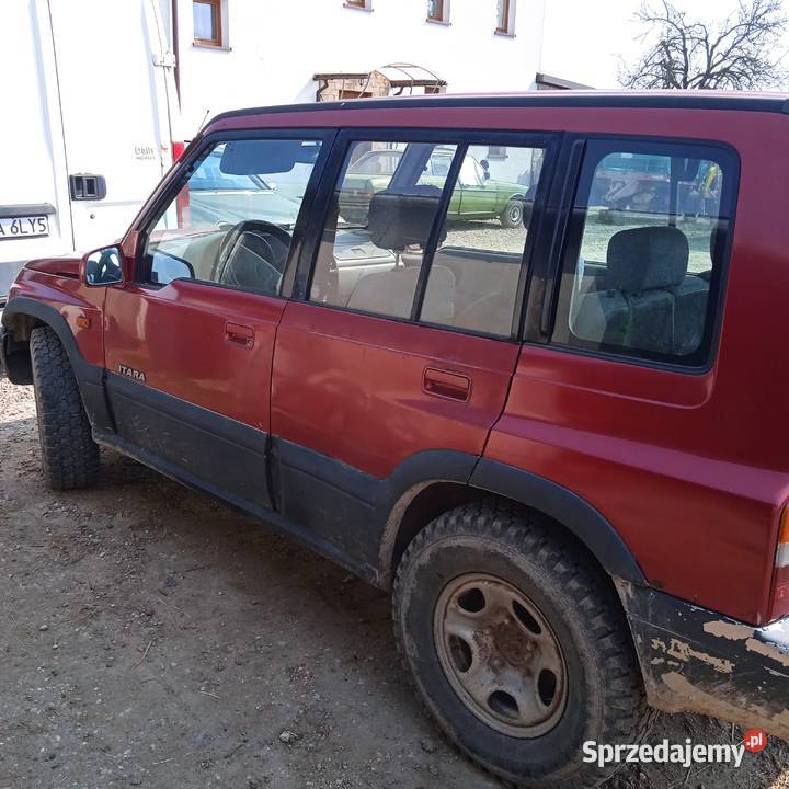 SPRZEDAM Suzuki Vitara 0cm3 Kobiele Wielkie