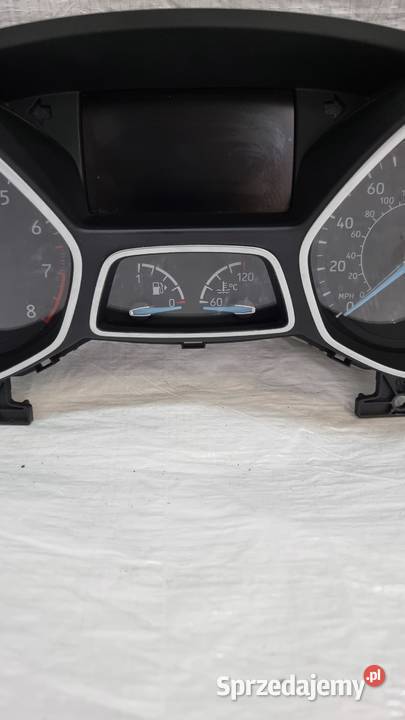 ZEGARY LICZNIK FORD FOCUS III MK3 LIFT 15TDCI kujawsko-pomorskie sprzedam