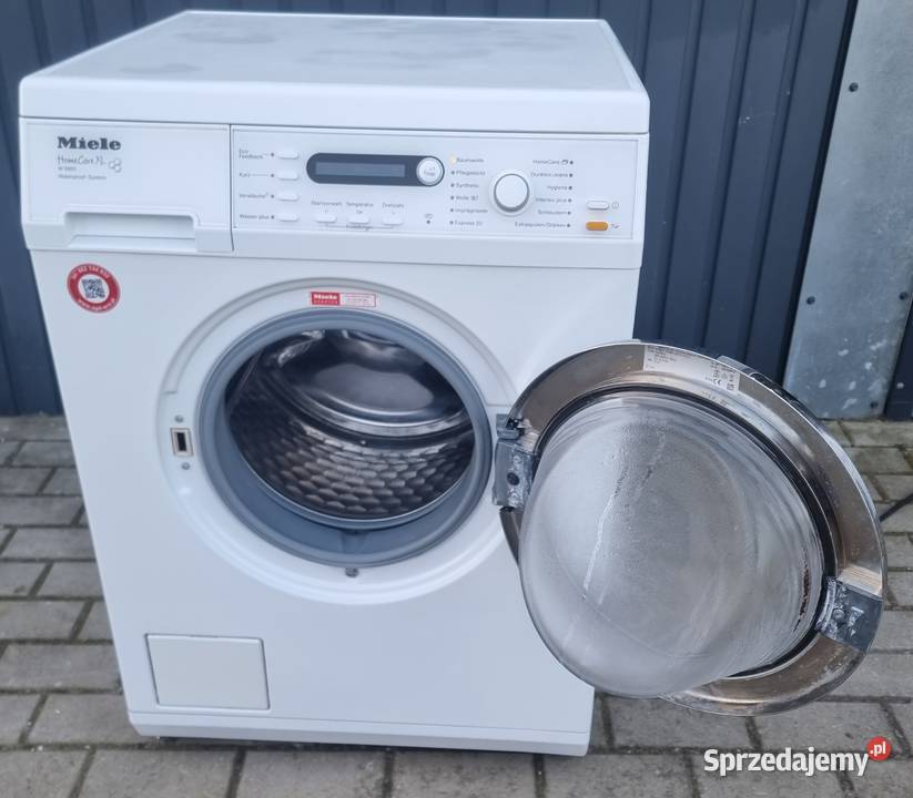 Pralka Miele W5847 W5801 WPS HomeCare XL wsad 7 Wrocław