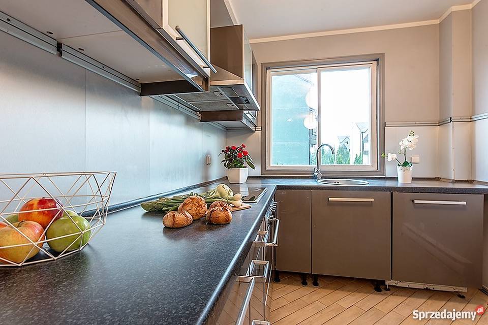 Piękny segment z ogrodem Mieszkania Józefosław sprzedam