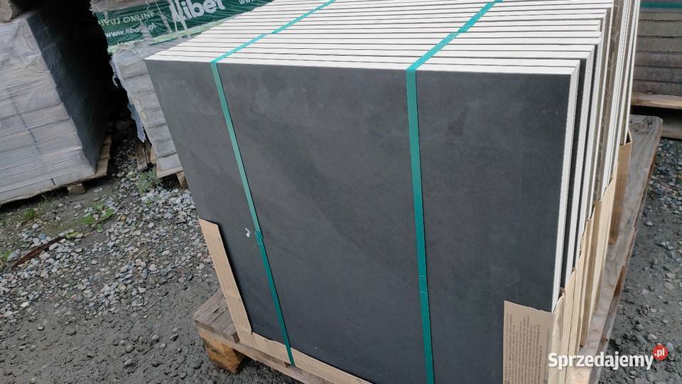 Płyty tarasowe taras gres wyprzedaż 60x60 poza Mszana Dolna