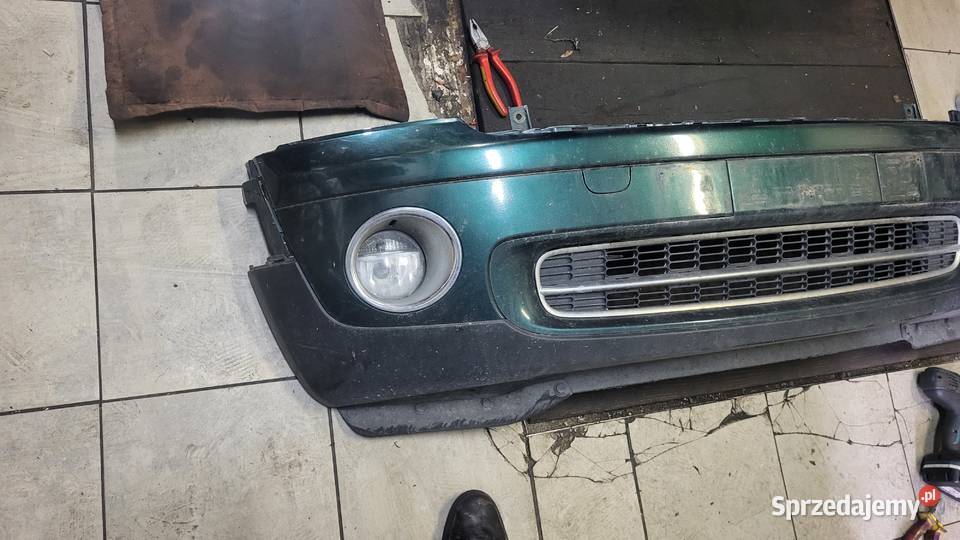Zderzak przod MINI COOPER R55 kompletny A676 osobowe Jarosław