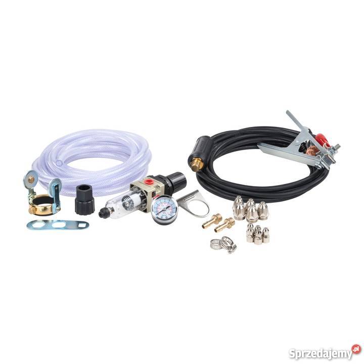 Przecinatka plazmowa CUT wypalarka 125A Poczesna