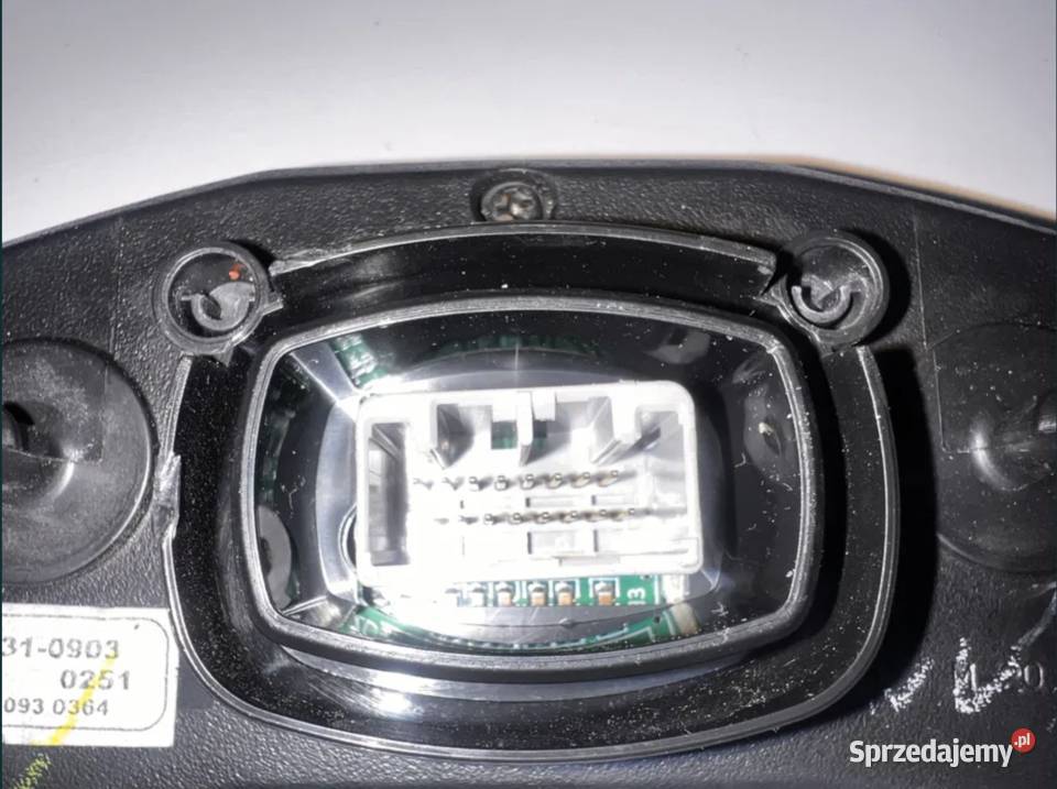 Licznik zegary Kawasaki Z125 2022R