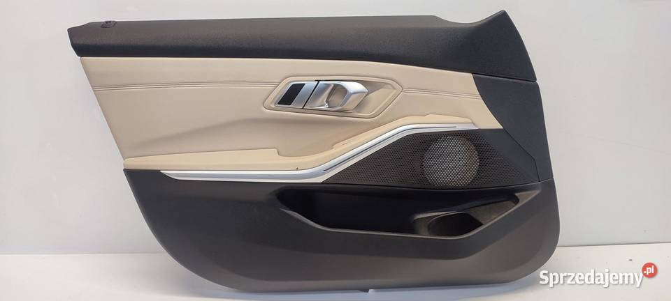 BMW G20 BOCZEK DRZWI LEWY PRZÓD RHD ANGLIK