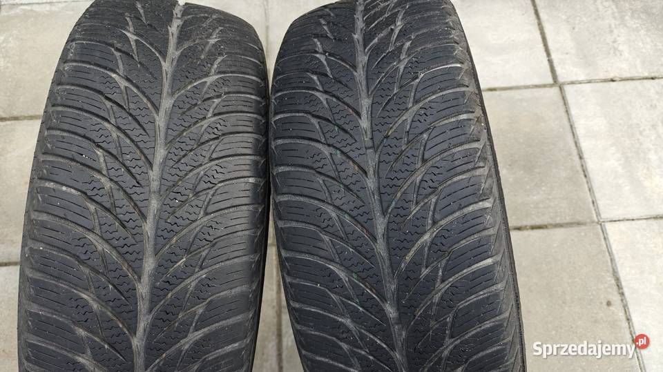 2 X opony całoroczne Uniroyal allseasonexpert Kolbuszowa
