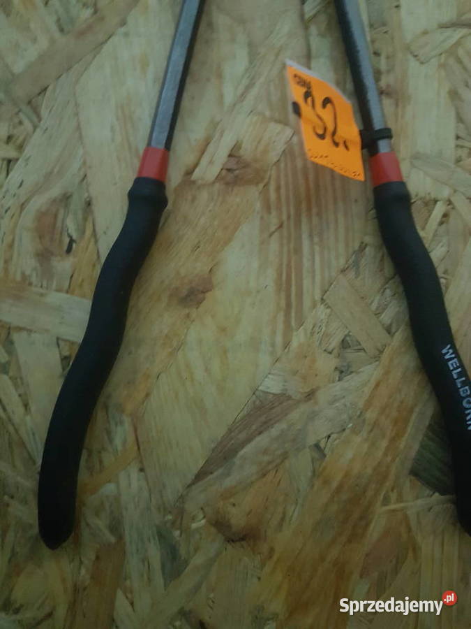 SZCZYPCE DŁUGIE WYGIĘTE 90 st 400mm firma hazard Dom i Ogród Głogowa sprzedam