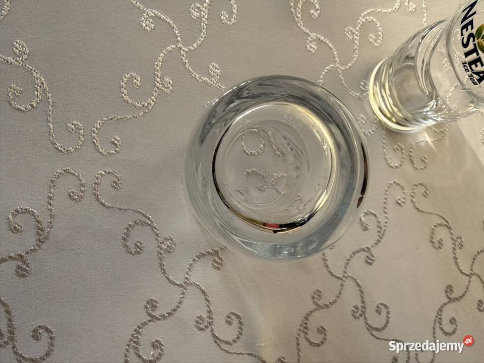 Szklanki Nestea Ice Tea 300 ml Oryginalne Logo Czerwionka-Leszczyny sprzedam