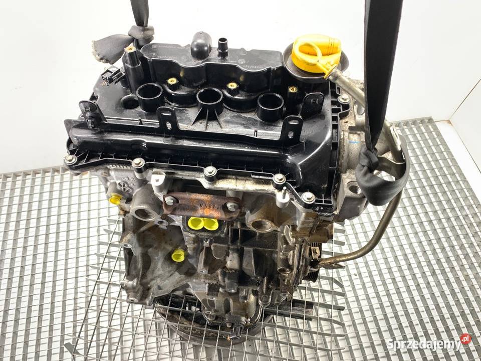 SILNIK RENAULT 10 91 H4DF480 CAPTUR II podkarpackie