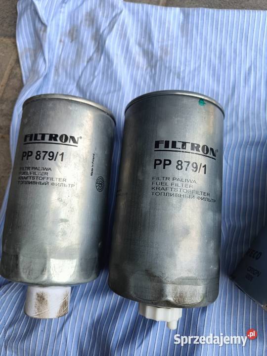 Filtry paliwa powietrza DAF SCANIA MAN VOLVO Żyrzyn
