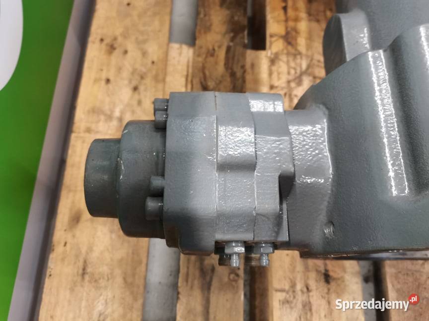 Claas Lexion Montana Pochwa mostu 01727101980 wielkopolskie Wilkowo