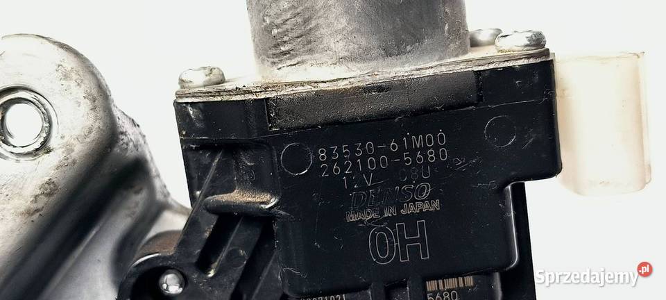 PODNOŚNIK SZYBY PT SUZUKI VITARA III 2621005680 Lipno