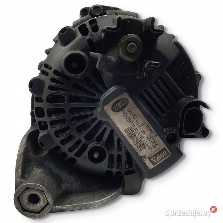ALTERNATOR Land Rover Freelander 20 TD4 valeo