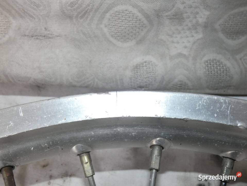 1992 Yamaha WR 200 Koło Przód Przednie WR200 Halinów