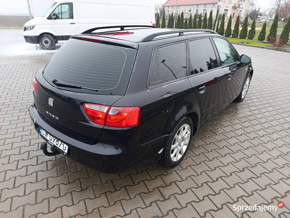 Seat Exeo Włocławek