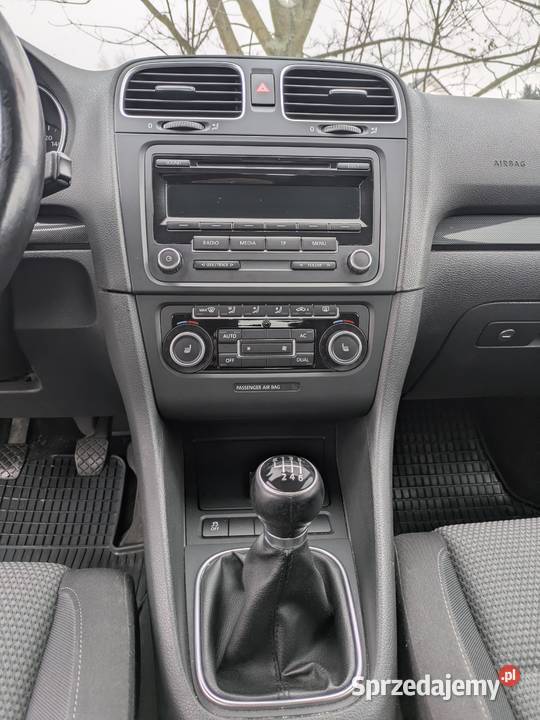 Volkswagen Golf 6 Michorzewo