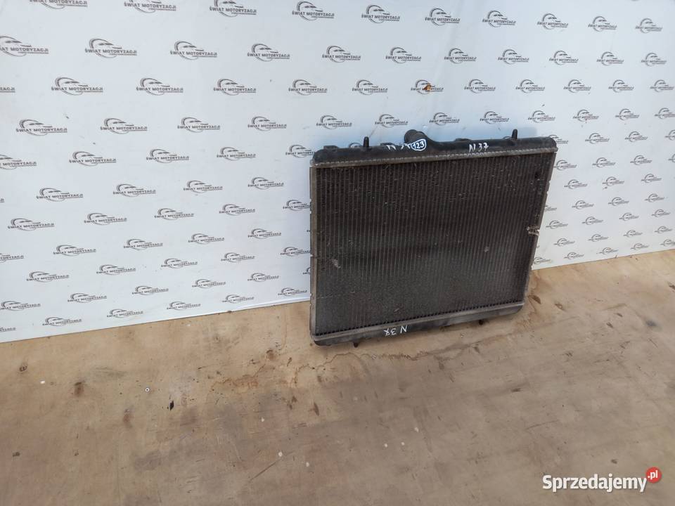 CITROEN DS3 11r chłodnica wody 973460200 świętokrzyskie Kielce