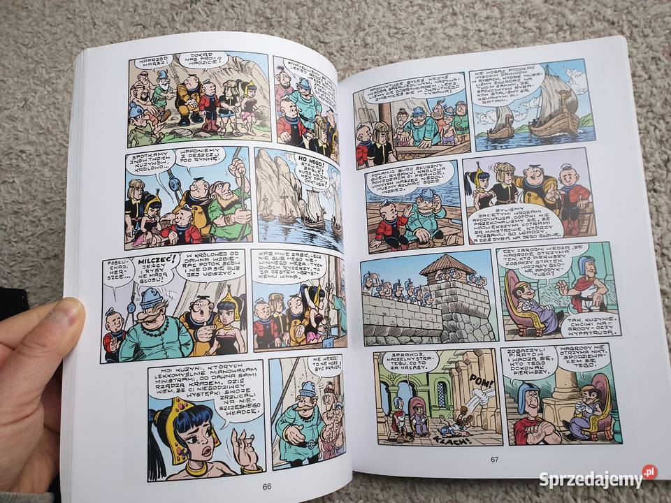 Kajtek i Koko w Kosmosie Dwór Apodyktusa Janusz Polskie