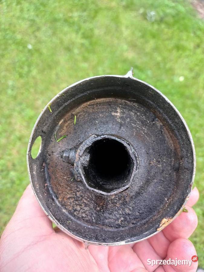 Wsk gazela tlumnik Kraków