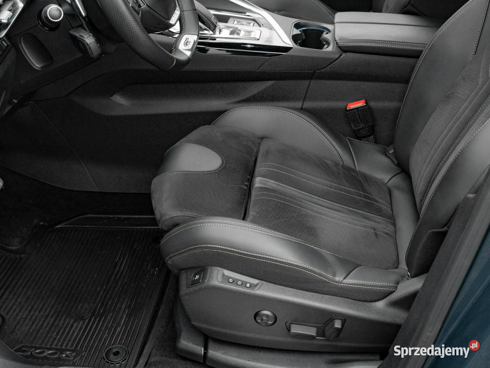 Peugeot 3008 WD2381U16 PureTech GT EAT8 bluetooth Motoryzacja Gdańsk