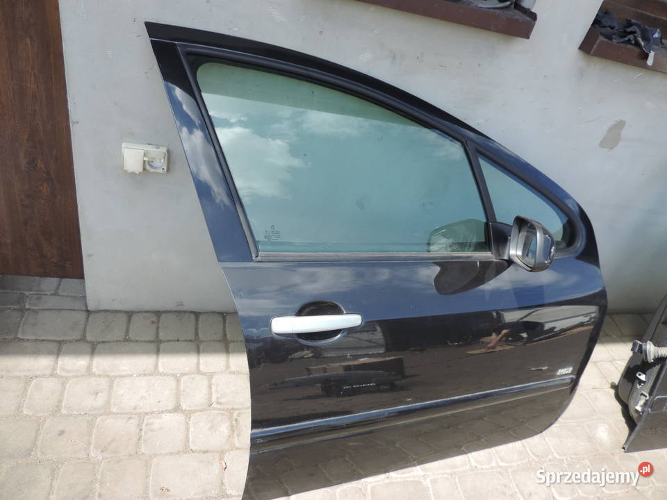PEUGEOT 307 SW DRZWI PRAWY PRZÓD KOLOR EXLD Nowy Sącz