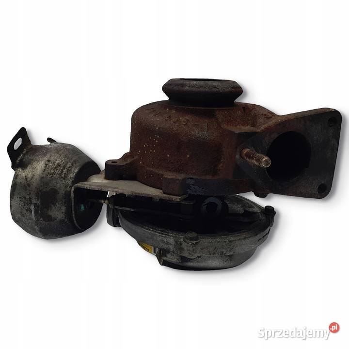 TURBOSPRĘŻARKA Ford Focus S 20 TDCI turbo Chełm sprzedam