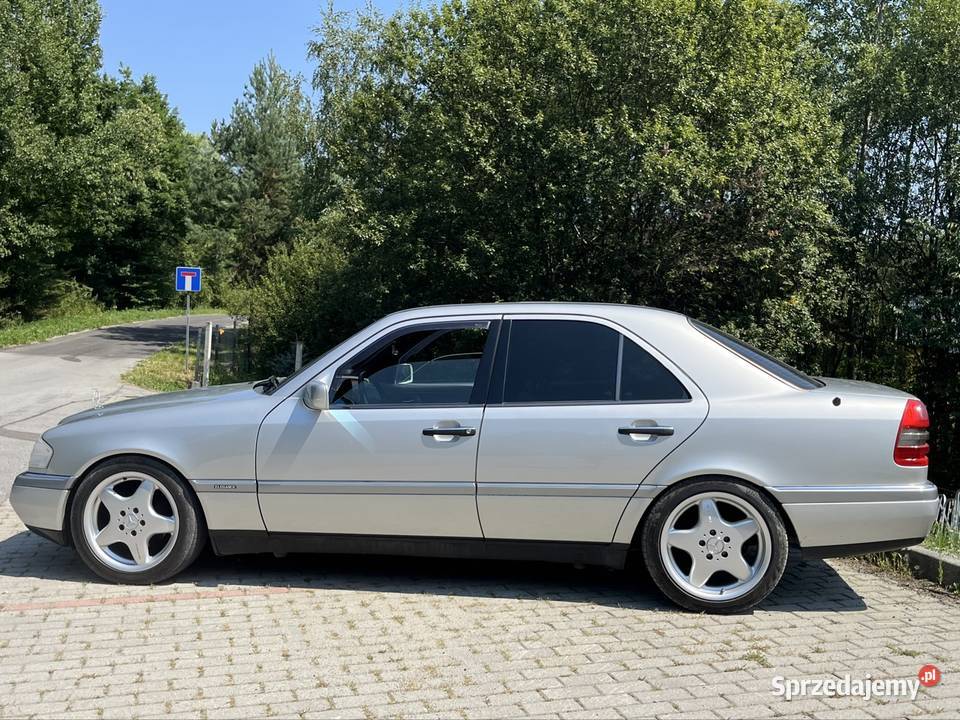 Mercedes bez w202 C class 95KM