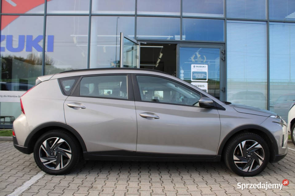 HYUNDAI Bayon 2021r Salon Polska Climatronik