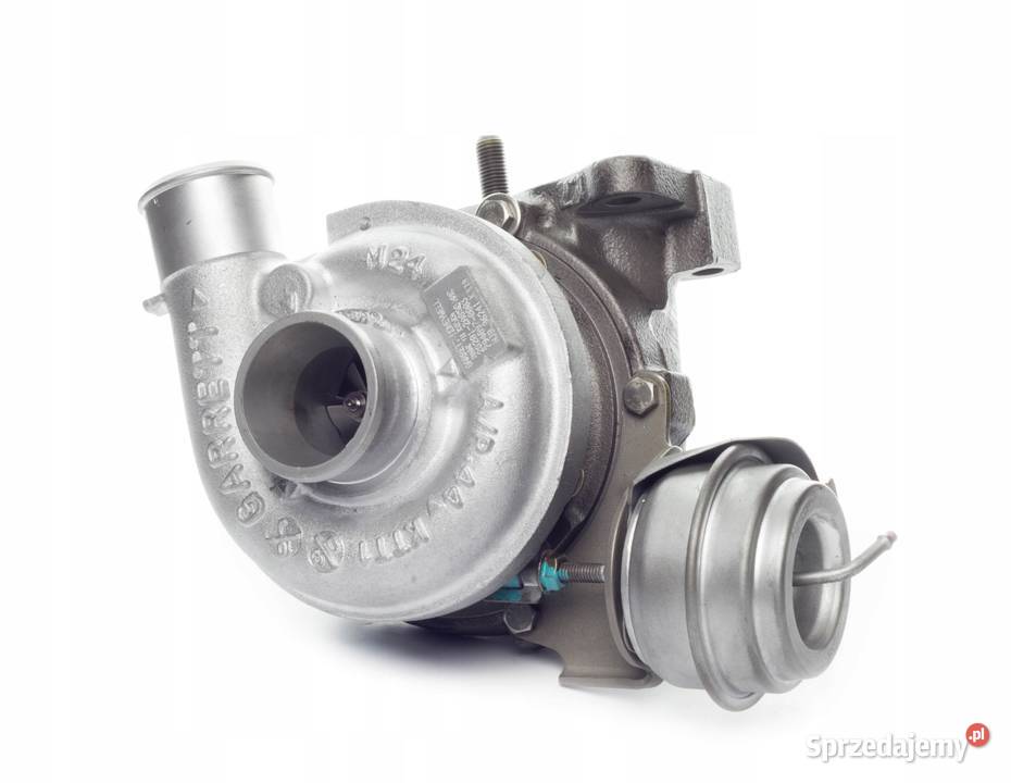 Turbina KIA Sportage III 17 CRDi 115 794097 Opole