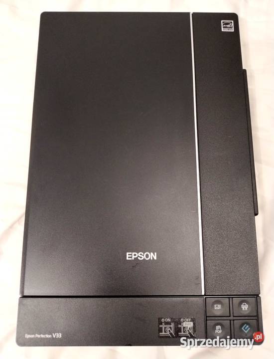Skaner CCD Epson Perfection V33 kompatybilny z Warszawa sprzedam