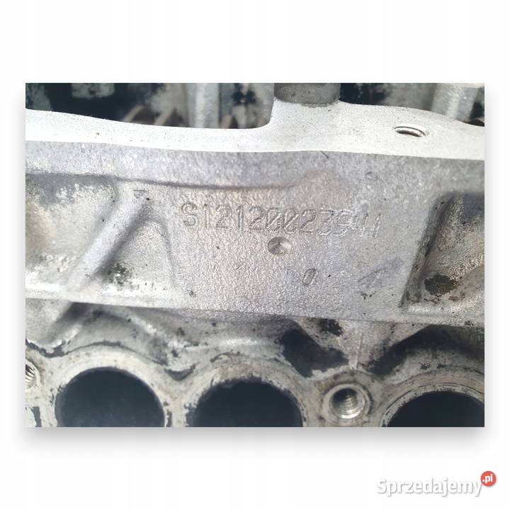 GŁOWICA CYLINDRÓW Hyundai i40 17 CRDI 221112A200 lubelskie Chełm