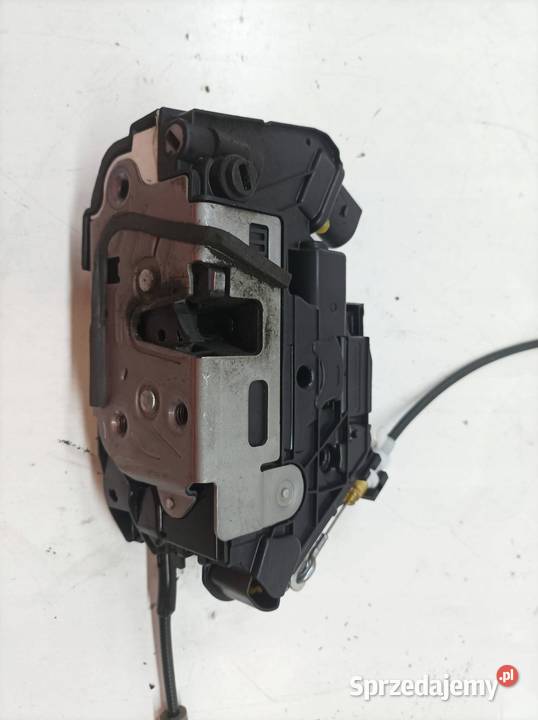 ZAMEK DRZWI TYŁ LEWY 1S4839015G Skoda Citigo I