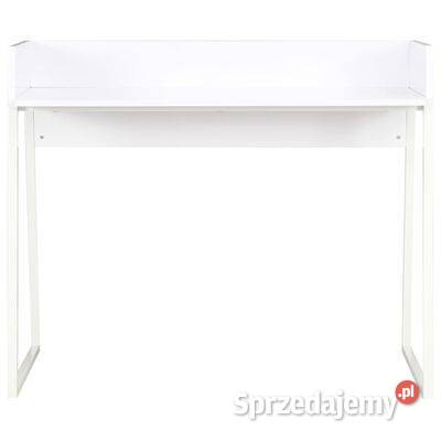 vidaXL Biurko białe 90 x 60 x 88 sku20267 Biurka Warszawa sprzedam
