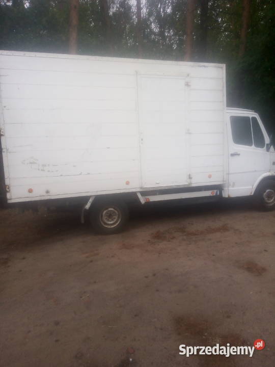 Mercedes 307 29 D sprzedam