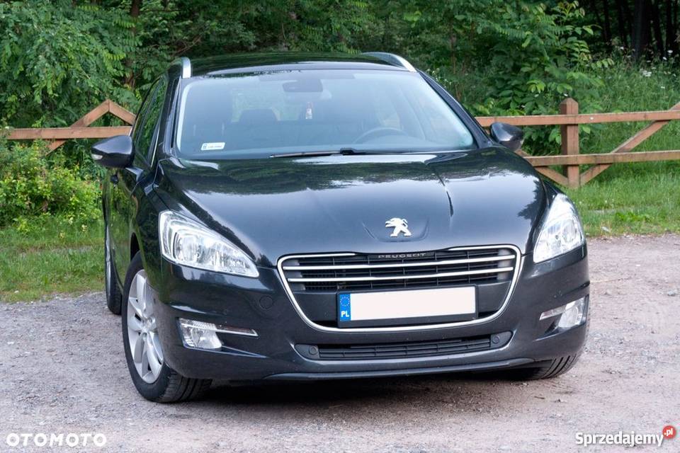 Peugeot 508 SW 16 THP benzyna gniazdo AUX