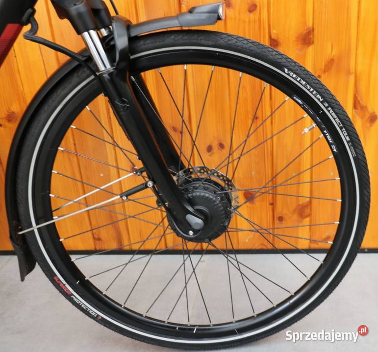 Rower elektryczny Stella Vicenza D 53 i inne Milanówek