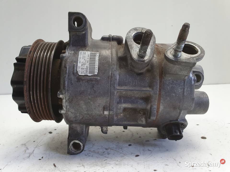 SPRĘŻARKA KLIMATYZACJI Dodge Caliber 20 CRD osobowe