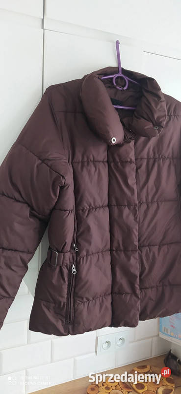 Brązowa kurteczka HM Rozmiar S H&M Mielec sprzedam