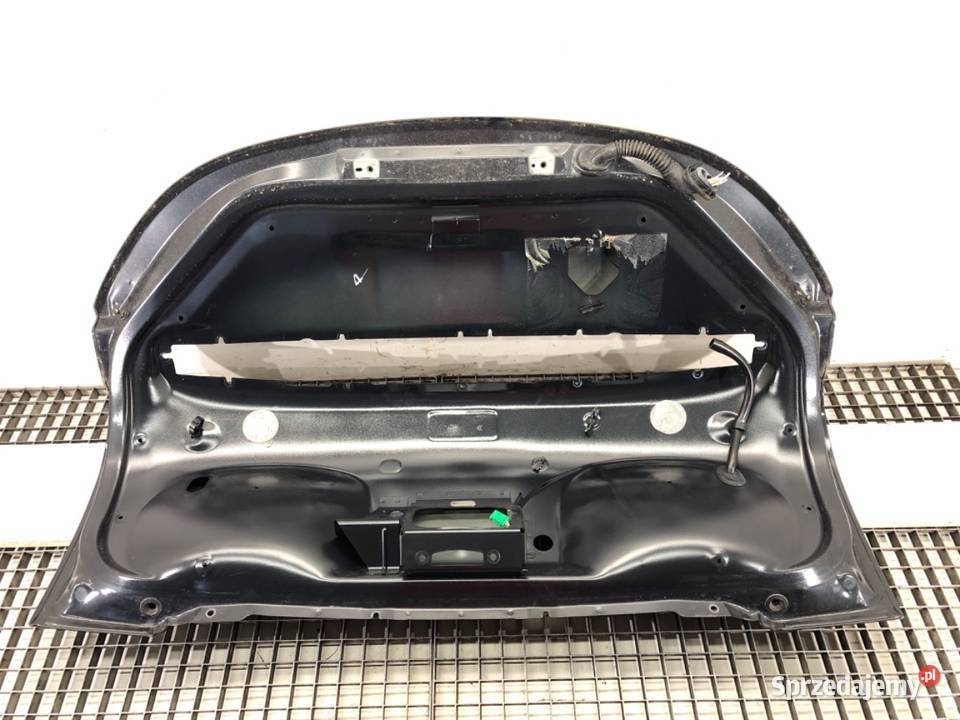 KLAPA TYŁ CITROEN C6 Hatchback 0512 TYLNA podkarpackie