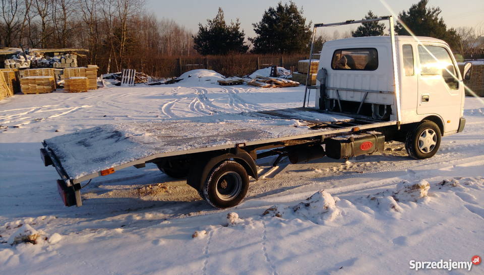Kia k2700 laweta Fv Vat Biłgoraj